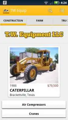 Play T.W. Equipment LLC