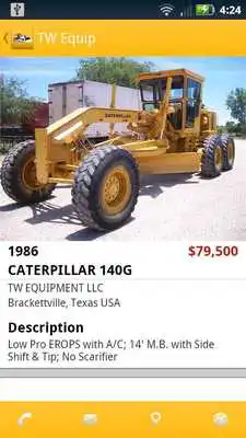 Play T.W. Equipment LLC