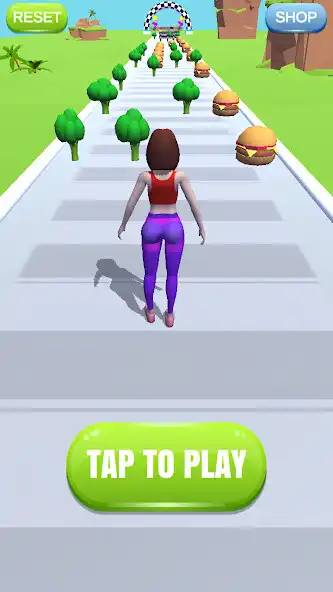 Play Twerk Body Walk  and enjoy Twerk Body Walk with UptoPlay