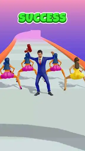 Play Twerk Gun  and enjoy Twerk Gun with UptoPlay