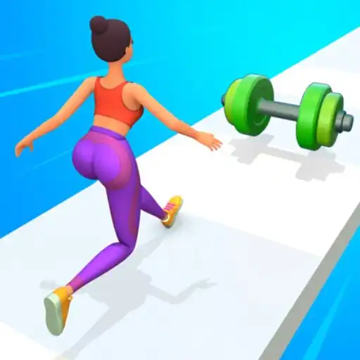Play Twerk Race 3D Fun Run Game APK