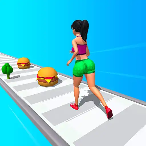 Play Twerk Rush Body Runner Race 3D APK Play Twerk Rush Body Runner Race 3D APK