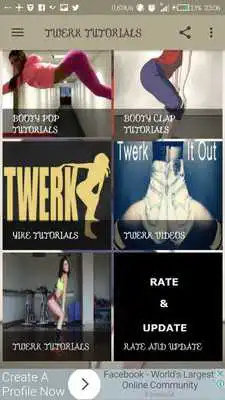 Play TWERK TUTORIALS