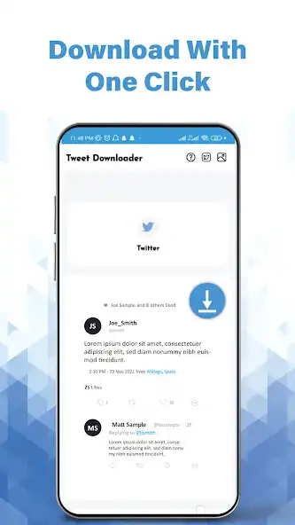 Play Twe -Save Twitter Video  GIFs  and enjoy Twe -Save Twitter Video  GIFs with UptoPlay