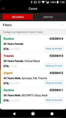 Play Twiage STAT