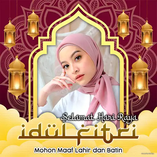 Play Twibbon Eid Mubarak 2022 APK Play Twibbon Eid Mubarak 2022 APK