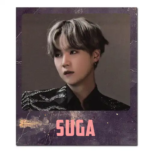 Play Twibbon Frame BTS Suga HD APK Play Twibbon Frame BTS Suga HD APK