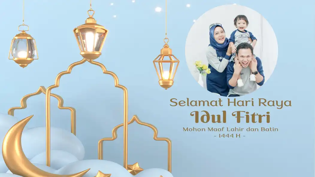 Play Twibbon Frame For Ramadan 2023 as an online game Twibbon Frame For Ramadan 2023 with UptoPlay
