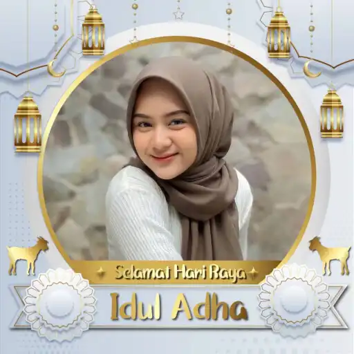 Play Twibbon Frame Idul Adha 2023 APK