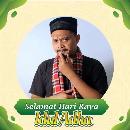 Play Twibbon Frame Idul Adha 2023  and enjoy Twibbon Frame Idul Adha 2023 with UptoPlay