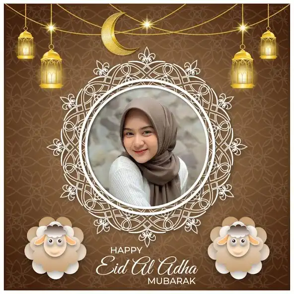 Play Twibbon Frame Idul Adha 2023 as an online game Twibbon Frame Idul Adha 2023 with UptoPlay