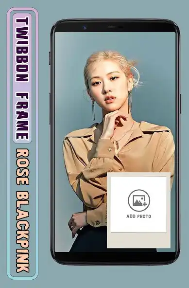 Play Twibbon Frame Rose HD as an online game Twibbon Frame Rose HD with UptoPlay