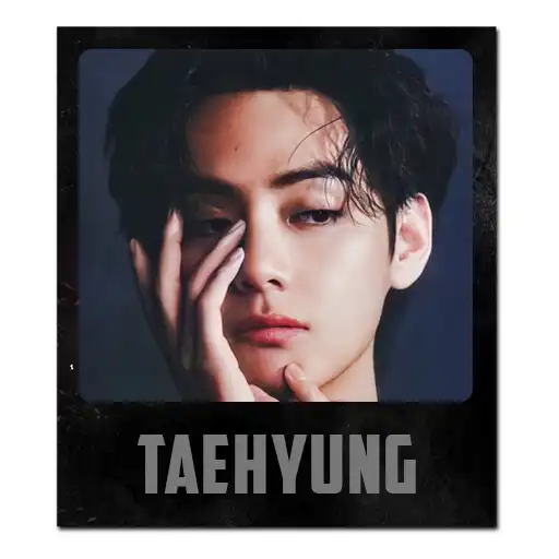 Play Twibbon Frame Taehyung HD APK
