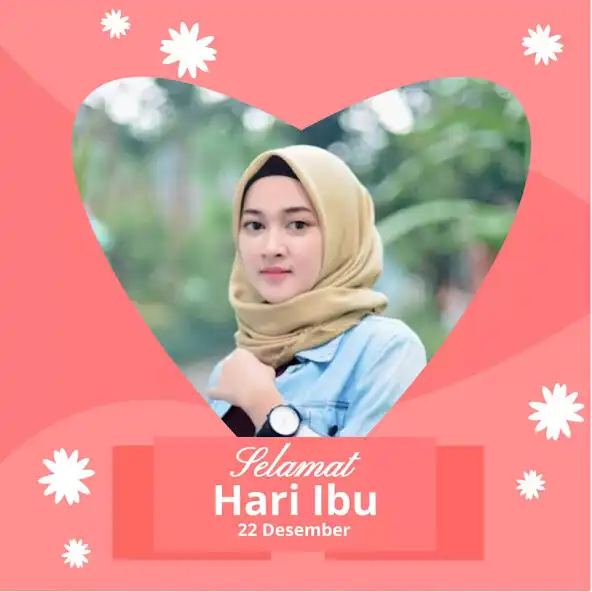 Play Twibbon Hari Ibu as an online game Twibbon Hari Ibu with UptoPlay