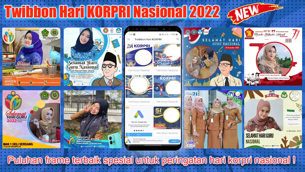 Play Twibbon Hari KORPRI Nasional as an online game online Twibbon Hari KORPRI Nasional with UptoPlay Play Twibbon Hari KORPRI Nasional as an online game Twibbon Hari KORPRI Nasional with UptoPlay