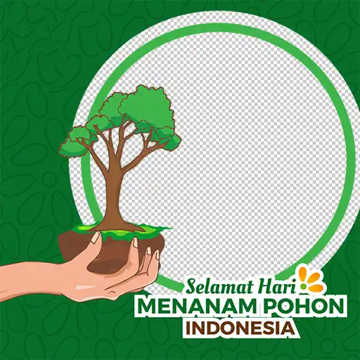 Play Twibbon Hari Menanam Pohon APK
