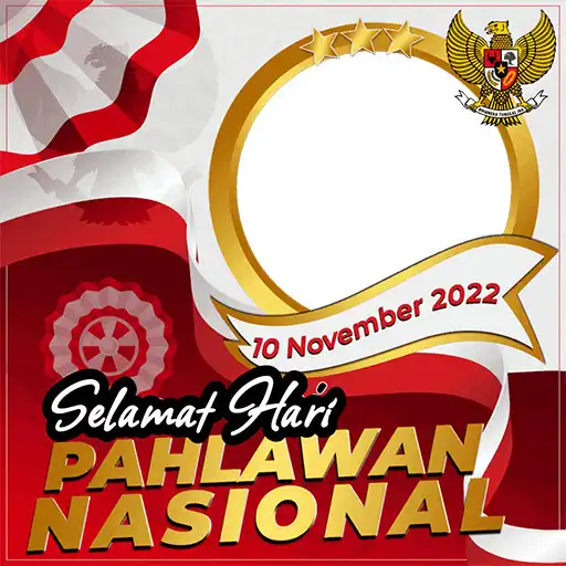 Play Twibbon Hari Pahlawan 2022 APK