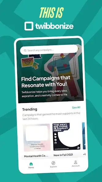 Play Twibbonize  and enjoy Twibbonize with UptoPlay