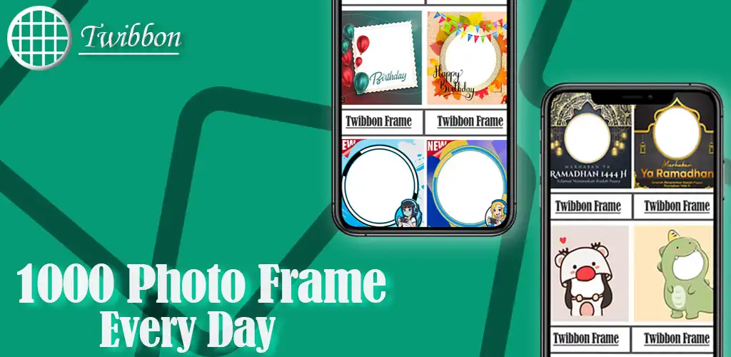 Play Twibbon  and enjoy Twibbon with UptoPlay