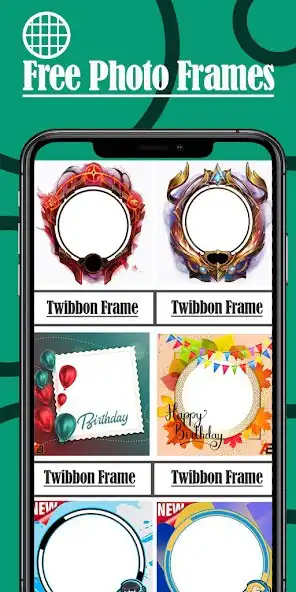 Play Twibbon as an online game Twibbon with UptoPlay