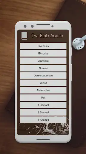 Play Twi Bible Asante Free