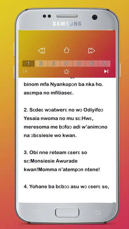 Play Twi Bible Asante Free