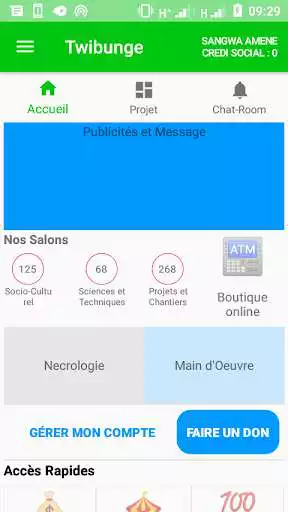 Play Twibunge as an online game Twibunge with UptoPlay