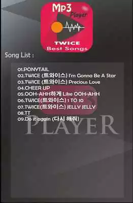 Play TWICE Best Songs
