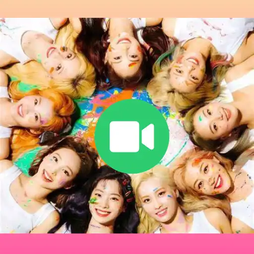 Play TWICE call video - Asona APK Play TWICE call video - Asona APK