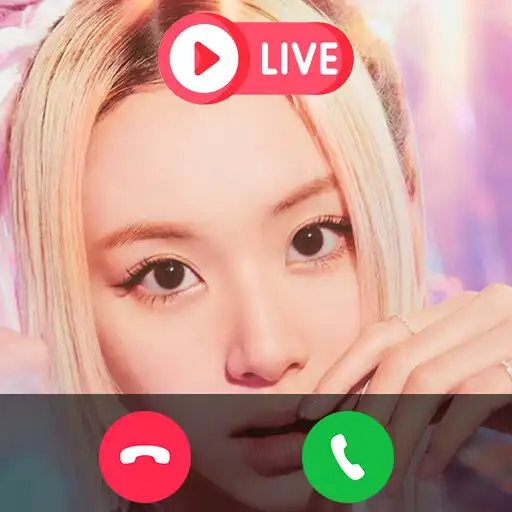Play TWICE Chaeyoung Fake Call APK Play TWICE Chaeyoung Fake Call APK
