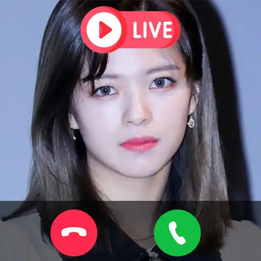 Play TWICE Dahyun Fake Call APK
