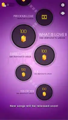 Play TWICE Dancing Line: KPOP Music Dance Line Tiles