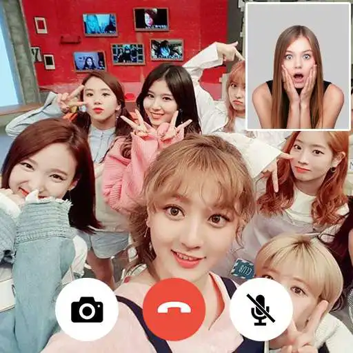 Play TWICE Fake Call APK Play TWICE Fake Call APK