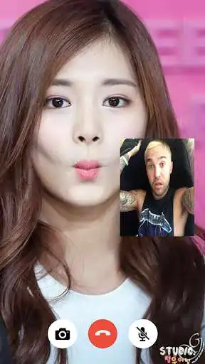 Play TWICE Fake Call  and enjoy TWICE Fake Call with UptoPlay