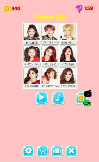 Play Twice Fly Game and Song and enjoy Twice Fly Game and Song with UptoPlay Play Twice Fly Game and Song and enjoy Twice Fly Game and Song with UptoPlay