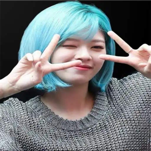 Play Twice Jeongyeon Kpop Wallpaper APK