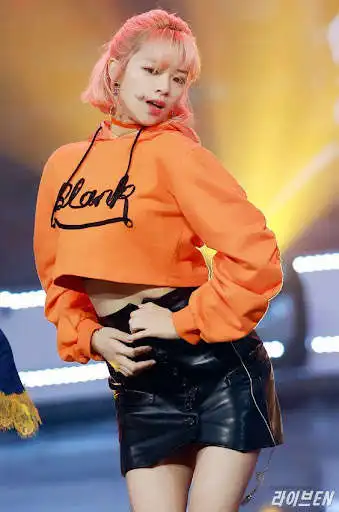 Play Twice Jeongyeon Kpop Wallpaper  and enjoy Twice Jeongyeon Kpop Wallpaper with UptoPlay