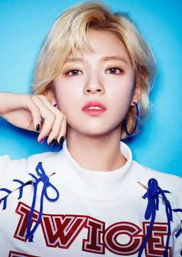 Play Twice Jeongyeon Kpop Wallpaper as an online game Twice Jeongyeon Kpop Wallpaper with UptoPlay