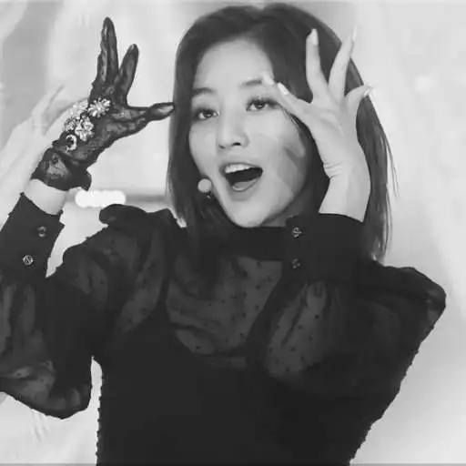 Play Twice Jihyo Kpop Wallpapers APK