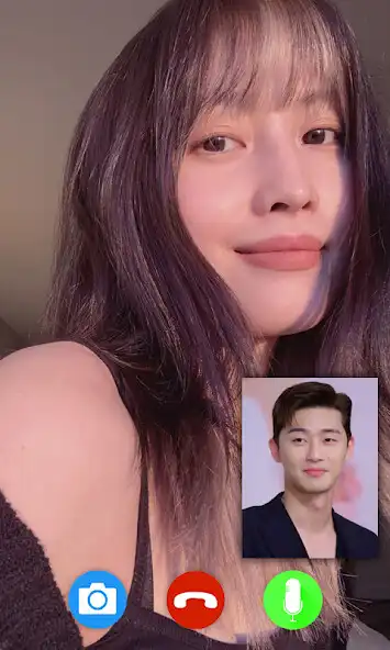 Play Twice Kpop Video Call Prank  and enjoy Twice Kpop Video Call Prank with UptoPlay