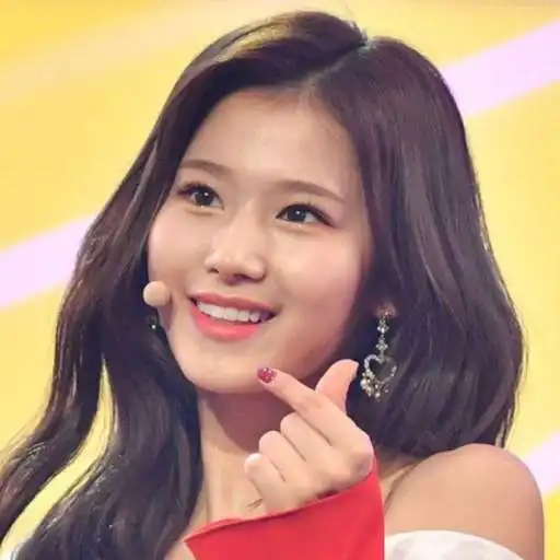 Free play online Twice Kpop Wallpapers  APK