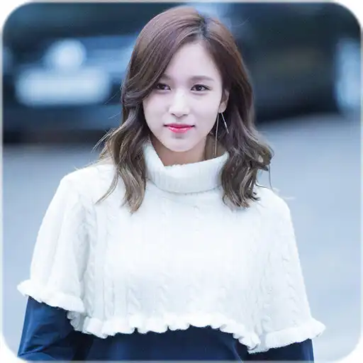 Play Twice Mina Kpop Wallpaper APK