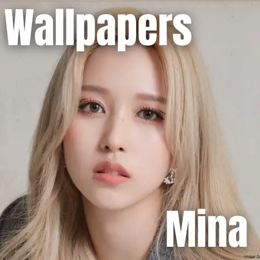 Play TWICE Mina Wallpaper APK