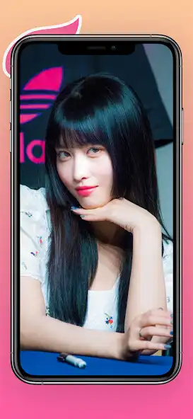 Play Twice Momo Wallpaper HD as an online game Twice Momo Wallpaper HD with UptoPlay