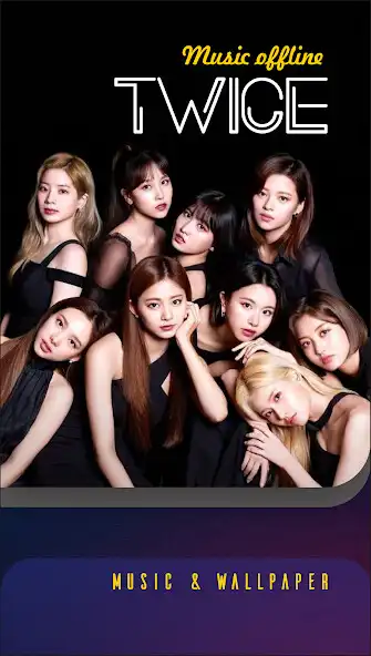 Play Twice Music Offline  and enjoy Twice Music Offline with UptoPlay