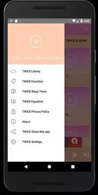 Play Twice Music Player