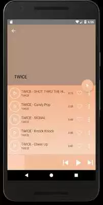 Play Twice Music Player