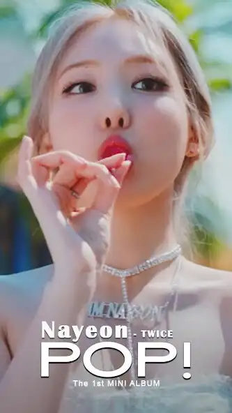 Play TWICE Nayeon - POP Ringtone  and enjoy TWICE Nayeon - POP Ringtone with UptoPlay