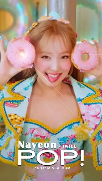 Play TWICE Nayeon - POP Ringtone as an online game TWICE Nayeon - POP Ringtone with UptoPlay