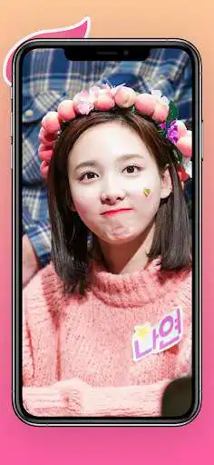 Play Twice Nayeon Wallpaper HD 4k  and enjoy Twice Nayeon Wallpaper HD 4k with UptoPlay